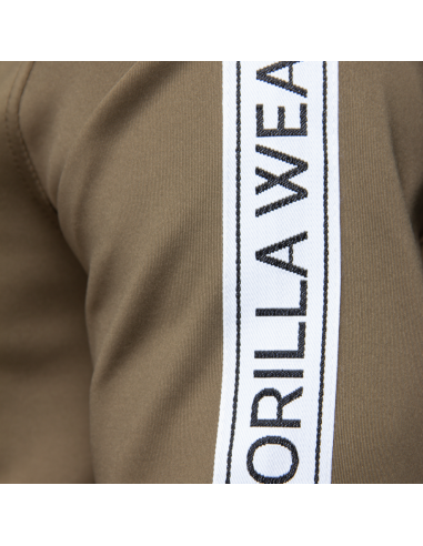 Wellington Track Jacket