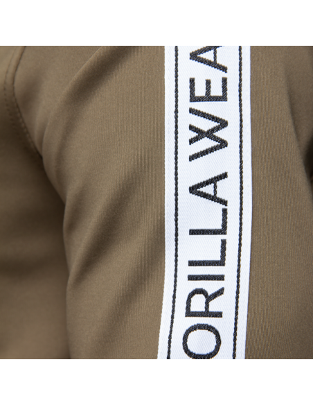 Wellington Track Jacket