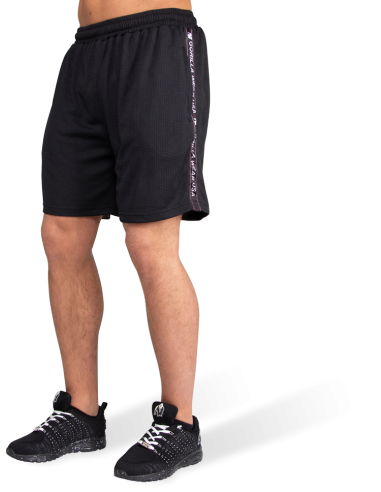 Reydon Mesh Shorts