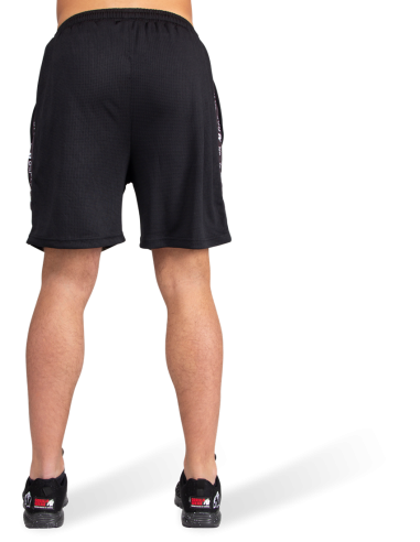 Reydon Mesh Shorts