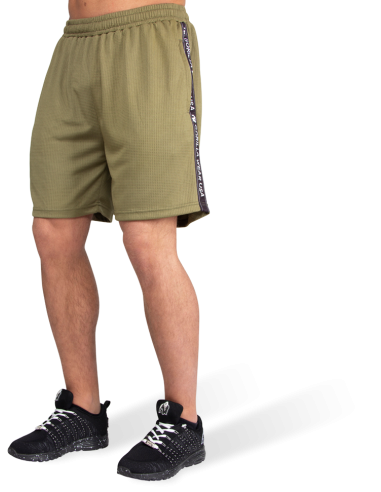 Reydon Mesh Shorts