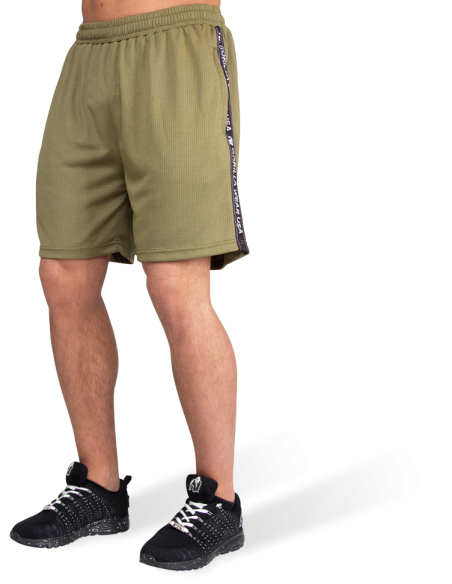 Reydon Mesh Shorts