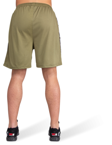 Reydon Mesh Shorts