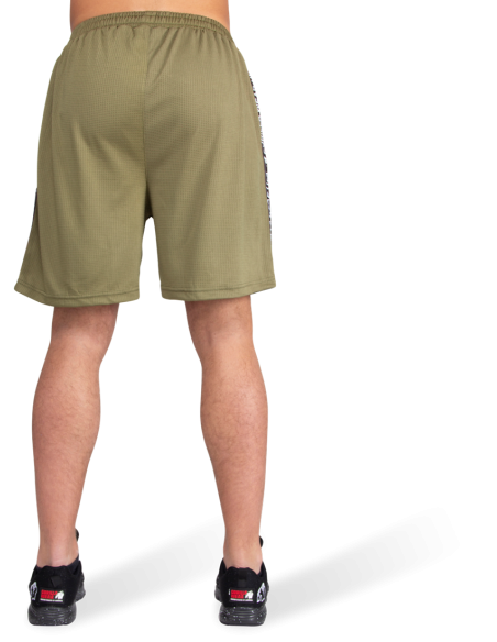 Reydon Mesh Shorts