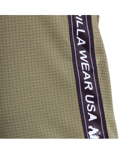 Reydon Mesh Pants