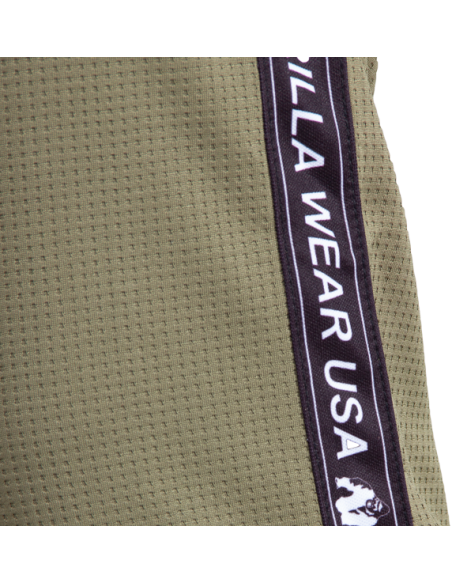 Reydon Mesh Pants