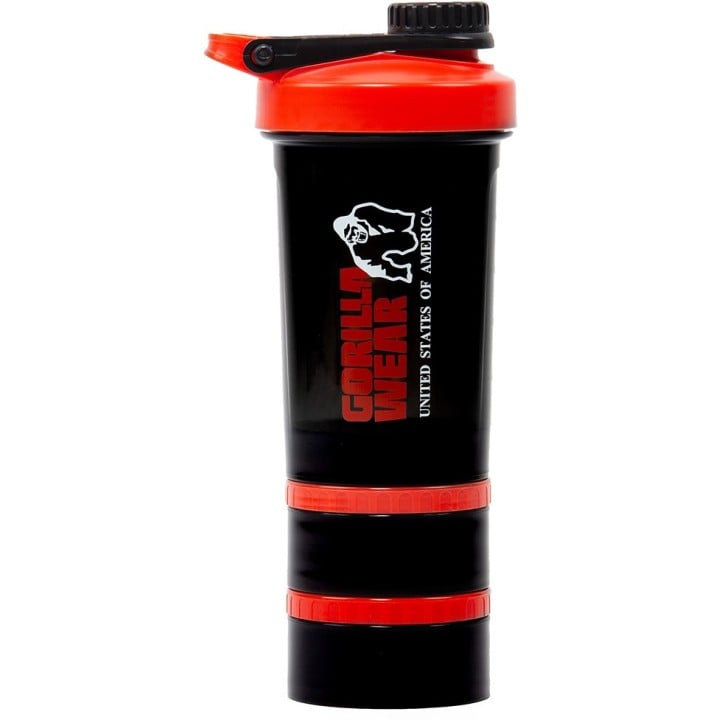 Shaker 2 GO