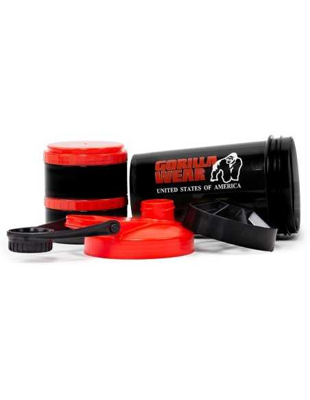 Shaker 2 GO