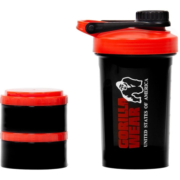 Shaker 2 GO