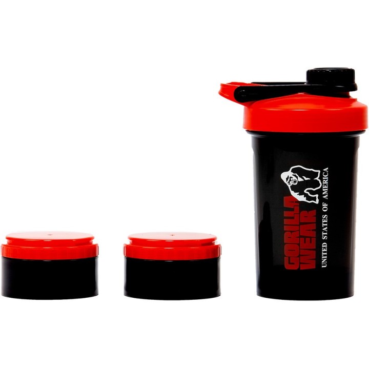Shaker 2 GO