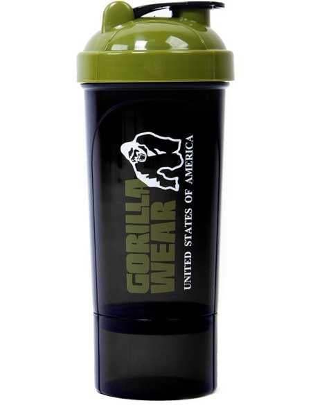 Shaker Compact