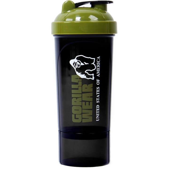 Shaker Compact