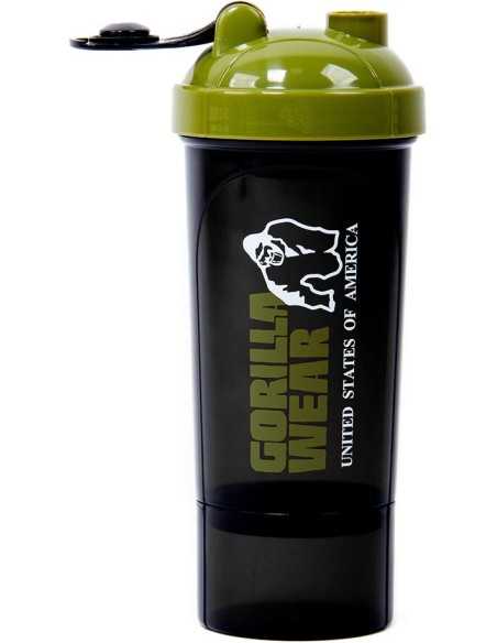 Shaker Compact