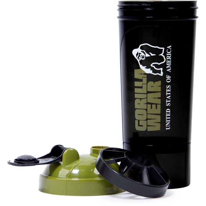 Shaker Compact