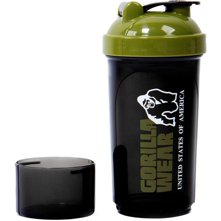 Shaker Compact