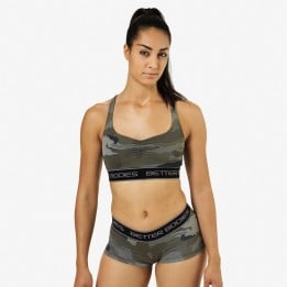 Athlete Short Top