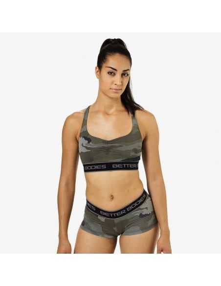 Athlete Short Top