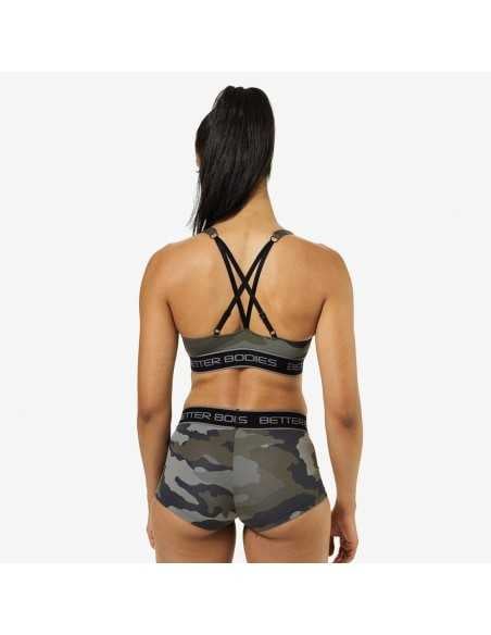 Athlete Short Top