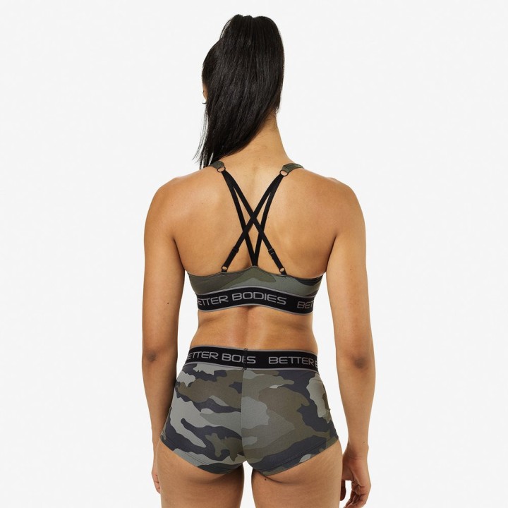 Athlete Short Top