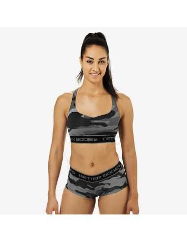 Athlete Short Top