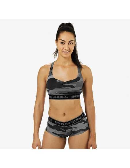 Athlete Short Top