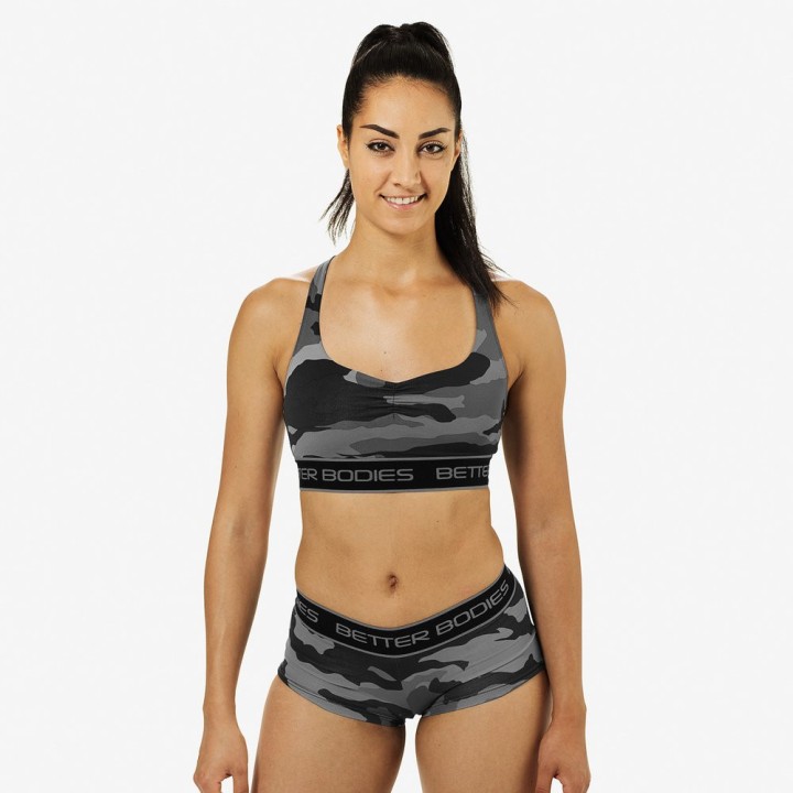 Athlete Short Top
