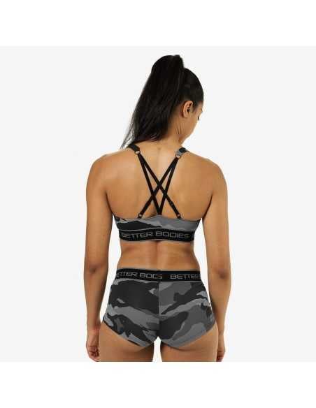 Athlete Short Top