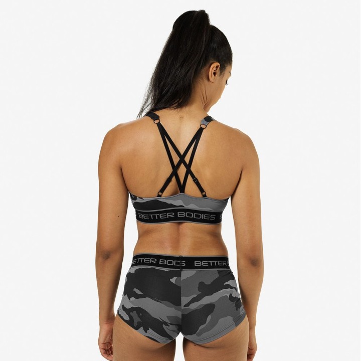 Athlete Short Top