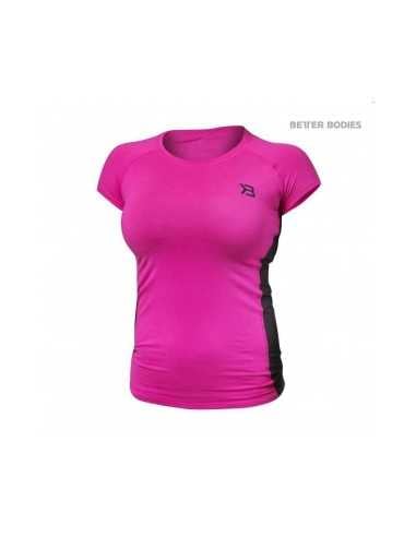 Performance soft tee
