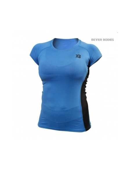 Performance soft tee