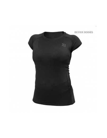 Performance soft tee
