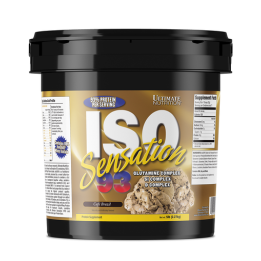 ISO Sensation 93 2.2 kg