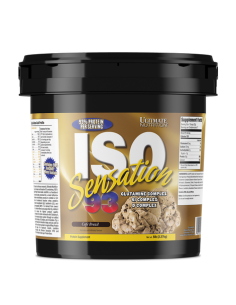 Iso Sensation 93 2,2 Kg