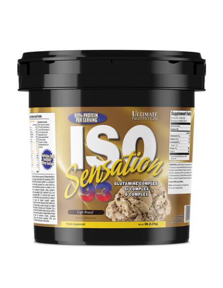ISO Sensation 93 2.2 kg