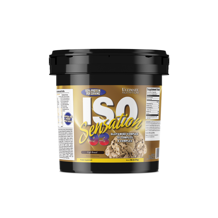 Iso Sensation 93 2,2 Kg