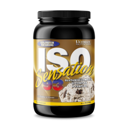 Iso Sensation 93 910 g