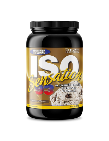 Iso Sensation 93 910 g