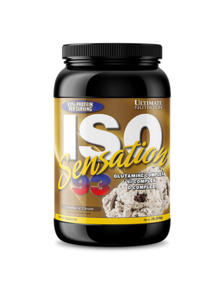 Iso Sensation 93 910 g