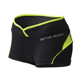 Shaped Hotpant