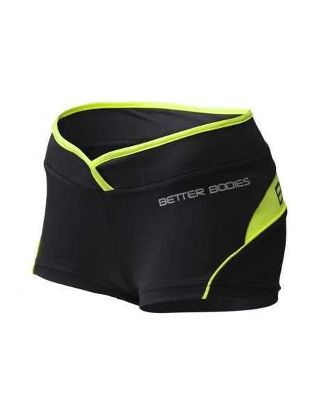 Shaped Hotpant