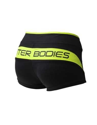 Shaped Hotpant