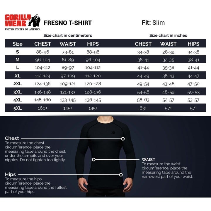 Fresno T-shirt - Black/Gray [CLONE]