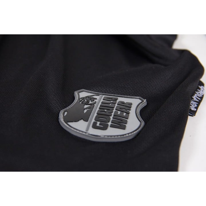 Fresno T-shirt - Black/Gray [CLONE]