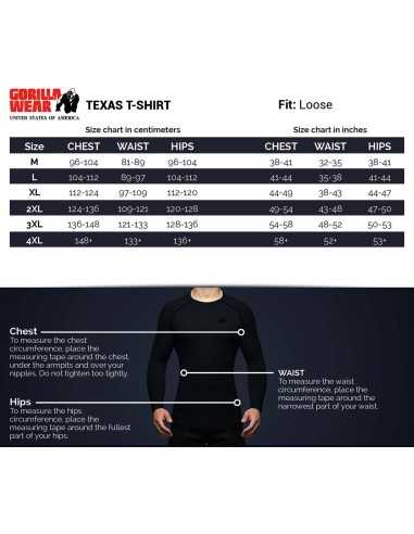 Texas T-Shirt