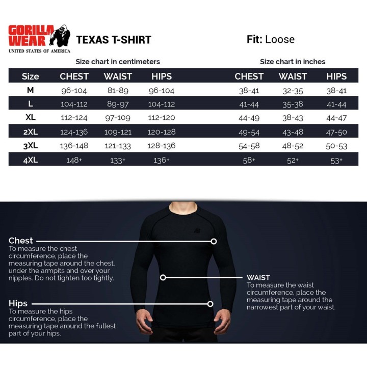 Texas T-Shirt