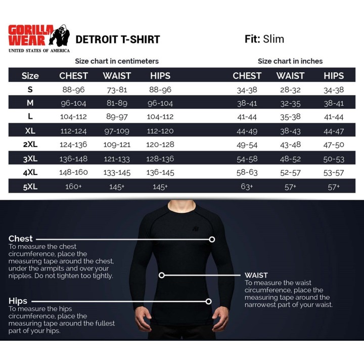 Detroit T-Shirt