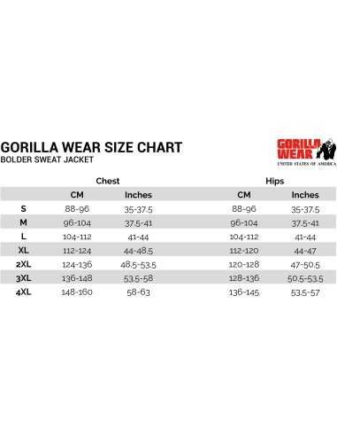 Bolder Sweat Jacket