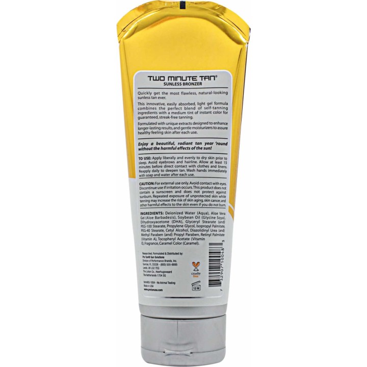 Two Minute Tan 237 ml