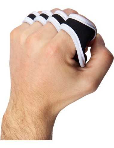 PALMGRIP Black/Red - One Size