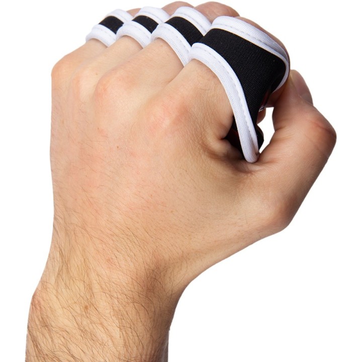 PALMGRIP Black/Red - One Size